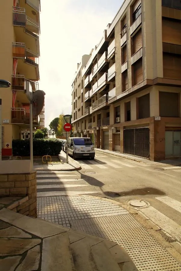 Maresto Calle Mar Apartment Salou Spain