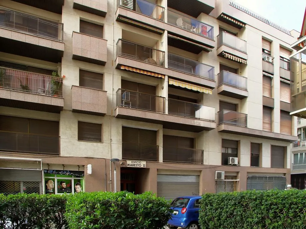 Maresto Calle Mar Apartman Salou