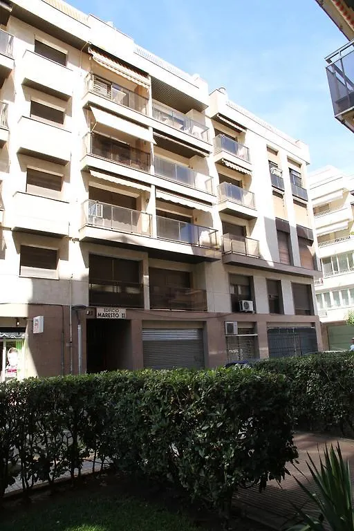 Maresto Calle Mar Apartman Salou Spanyolország