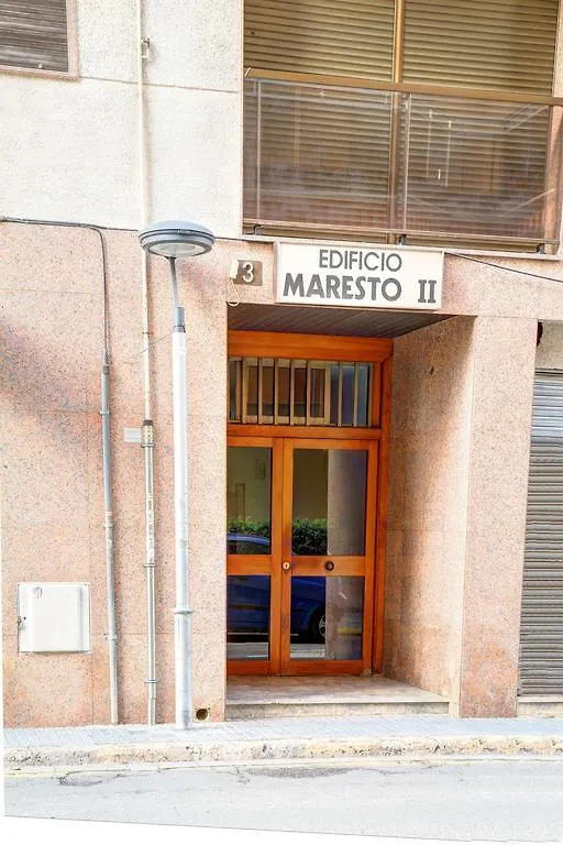 Maresto Calle Mar Apartment Salou 0*,  Spain