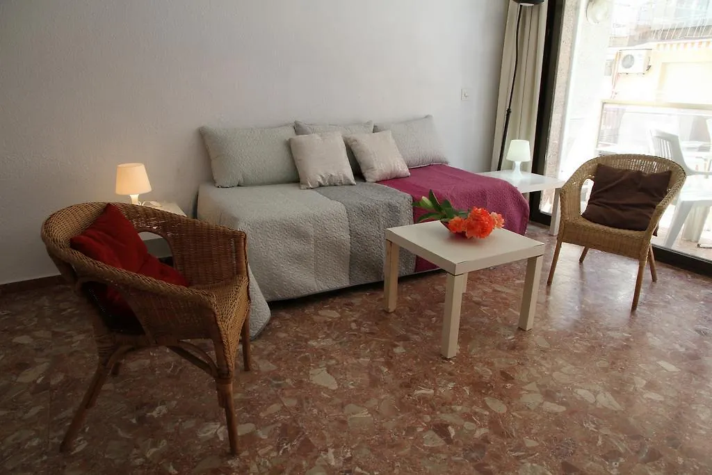 Maresto Calle Mar Apartment Salou