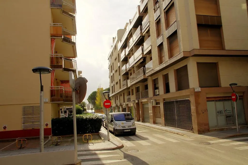 Maresto Calle Mar Apartment Salou