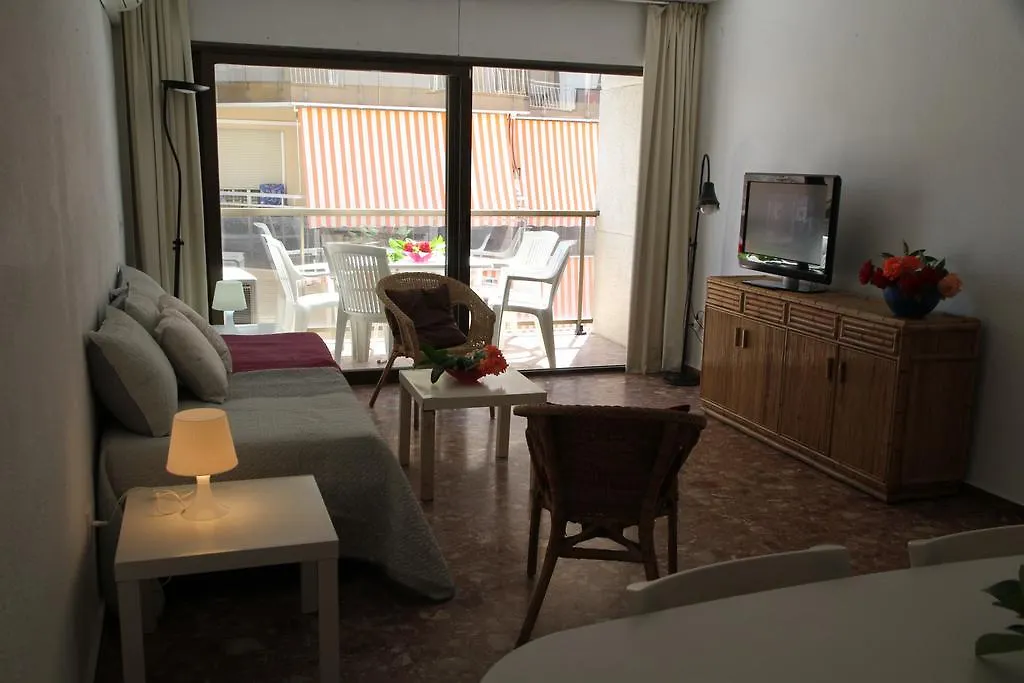 Maresto Calle Mar Apartment Salou