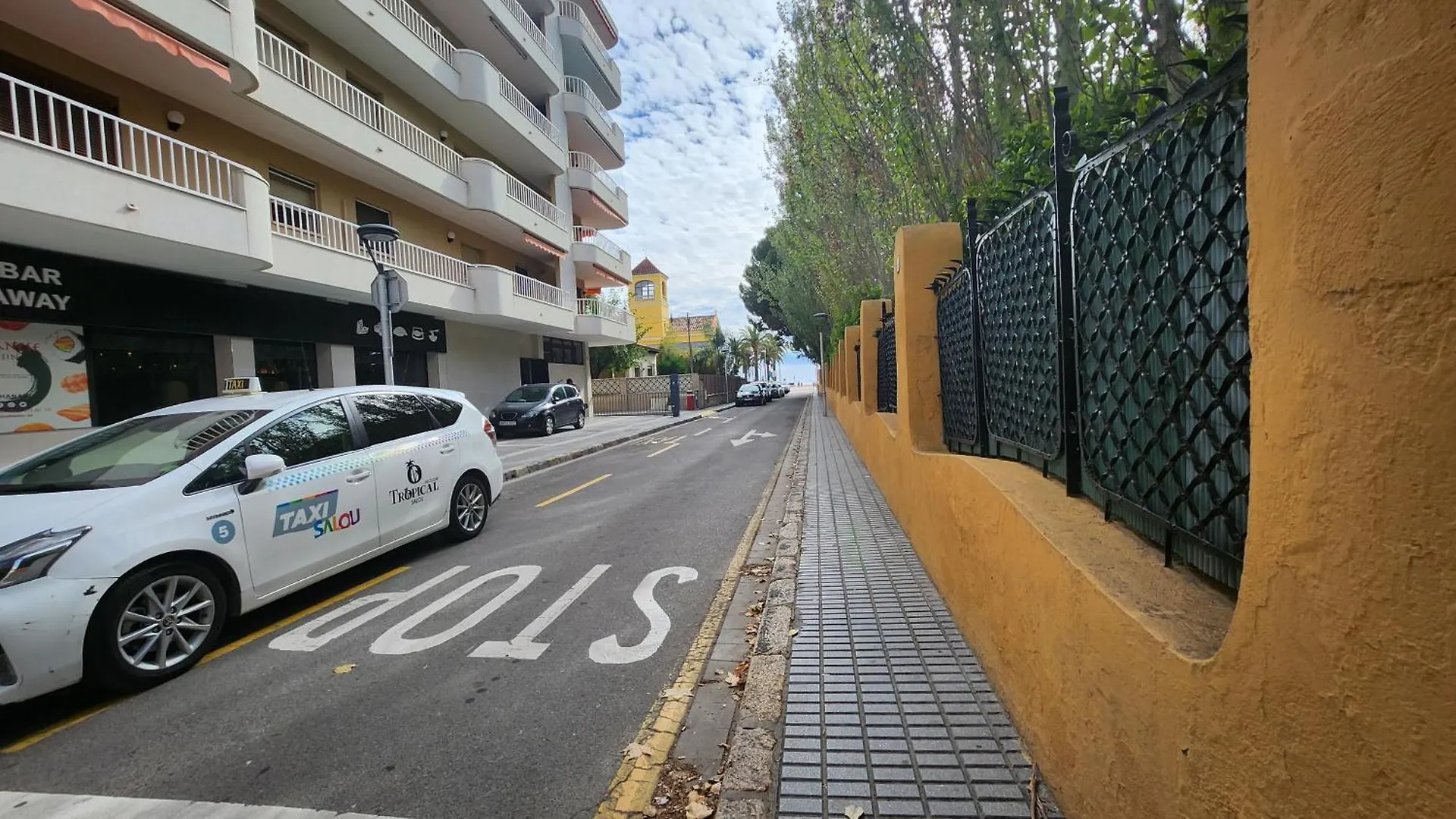 Maresto Calle Mar Apartment Salou
