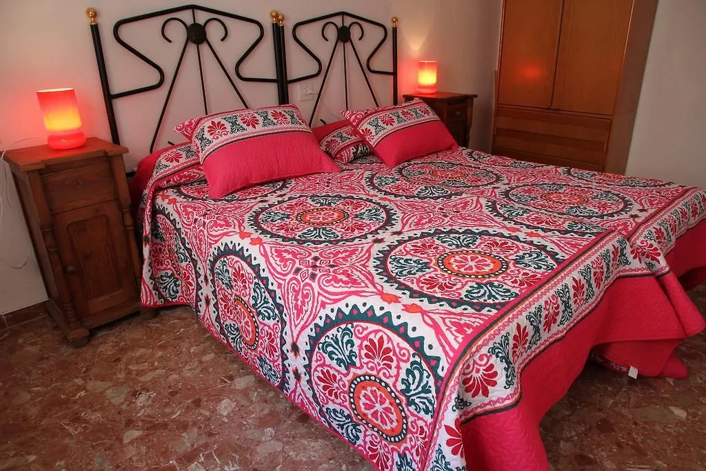 Maresto Calle Mar Apartment Salou Spain