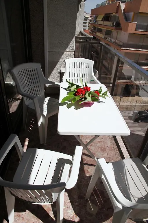 Maresto Calle Mar Apartment Salou